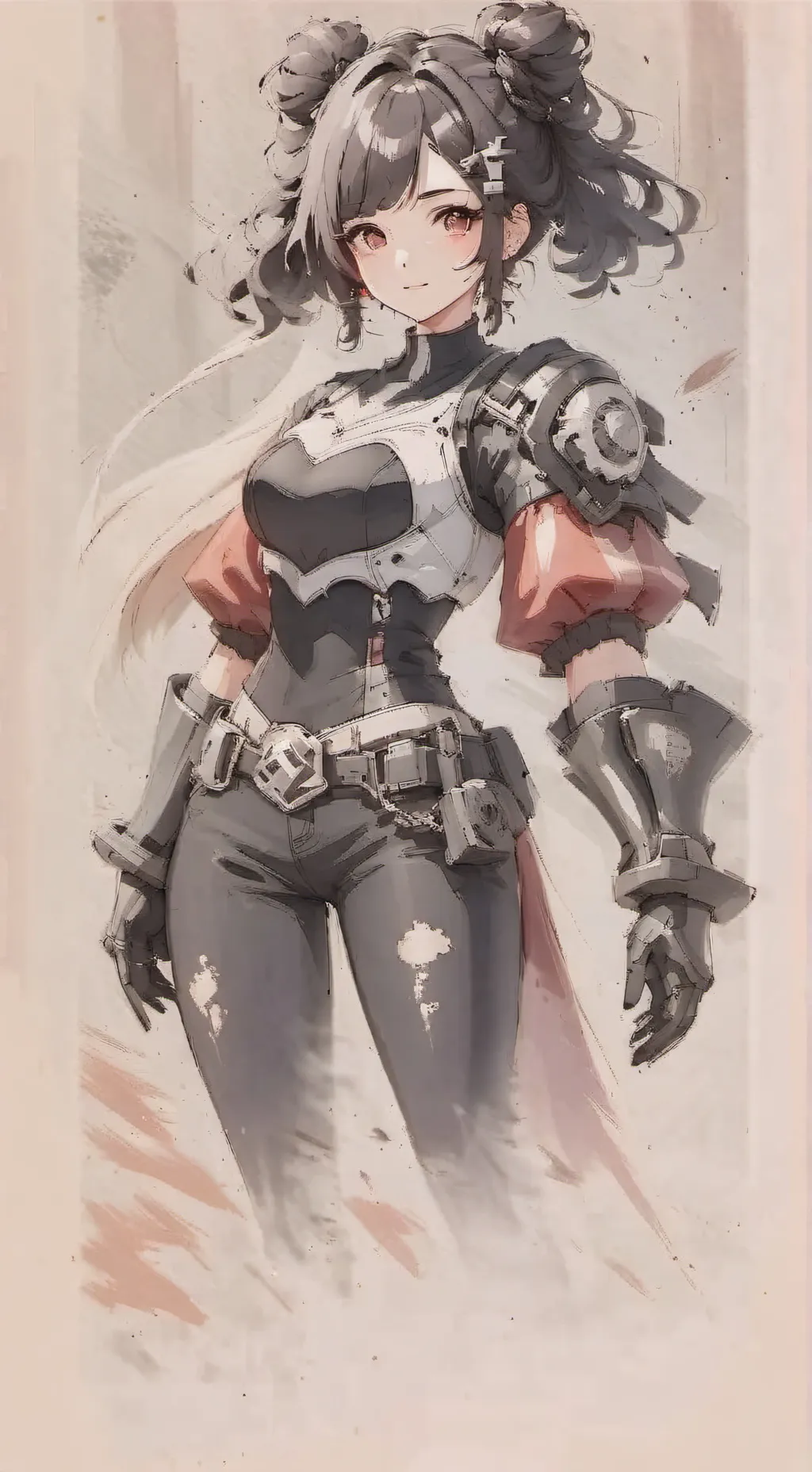 ai character: bakugo y tu background