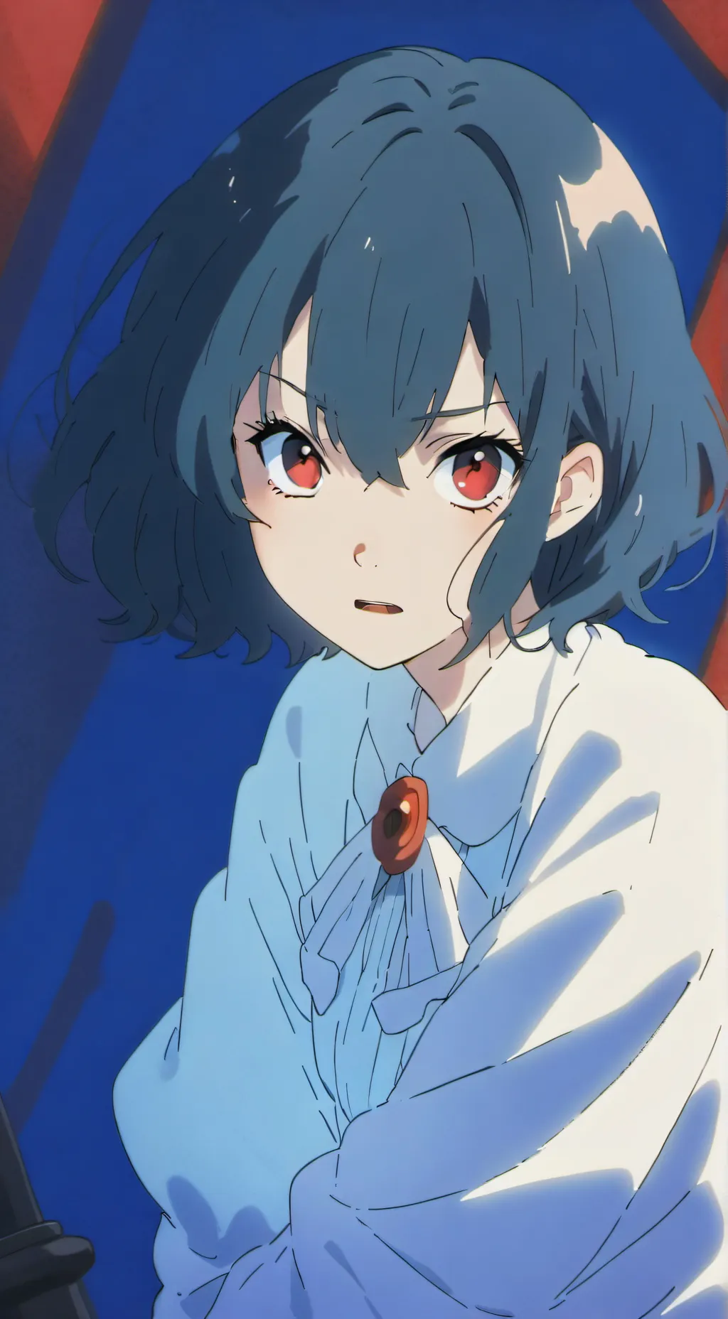 ai character: mira background