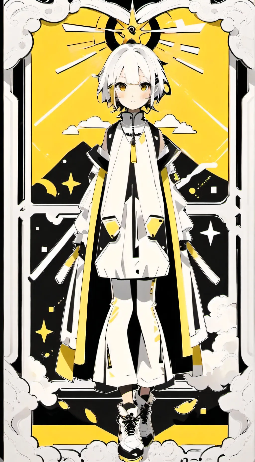 ai character: trutch or dare HH background