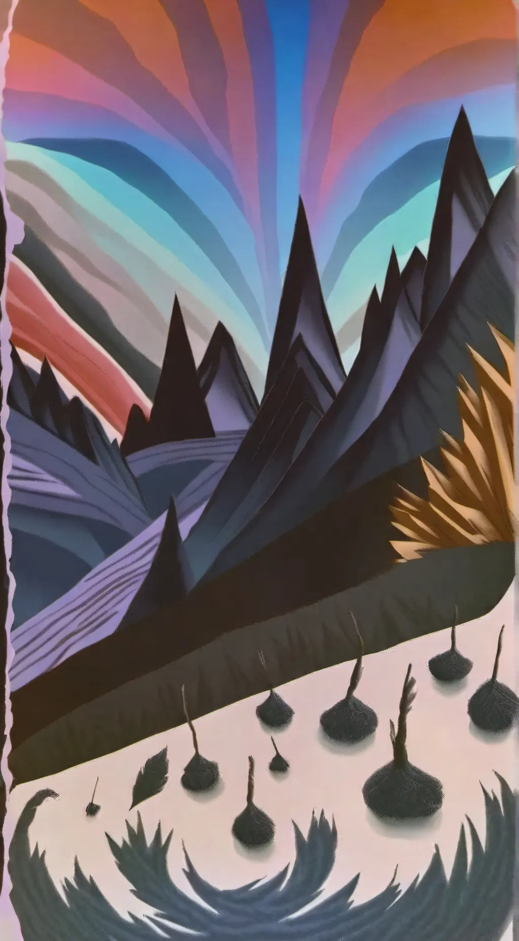 ai character: my héro academya  background