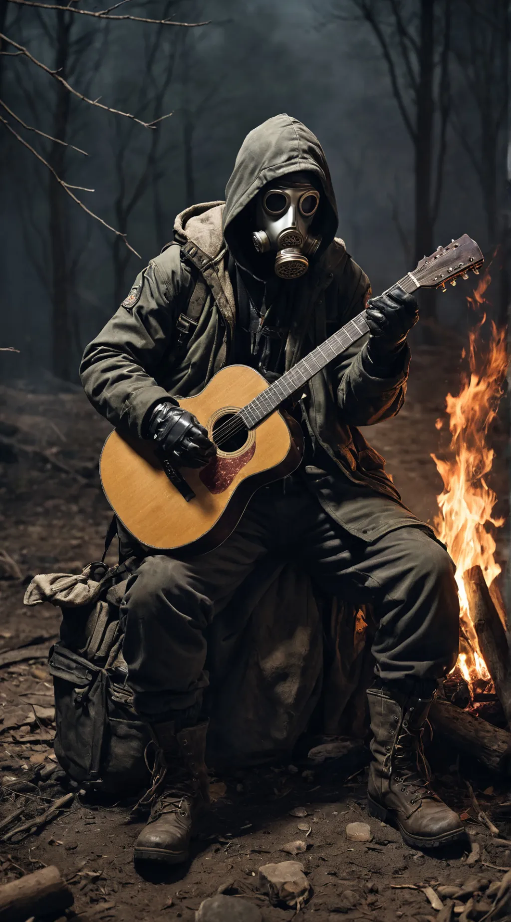 Talkie AI - Chat with Stalker