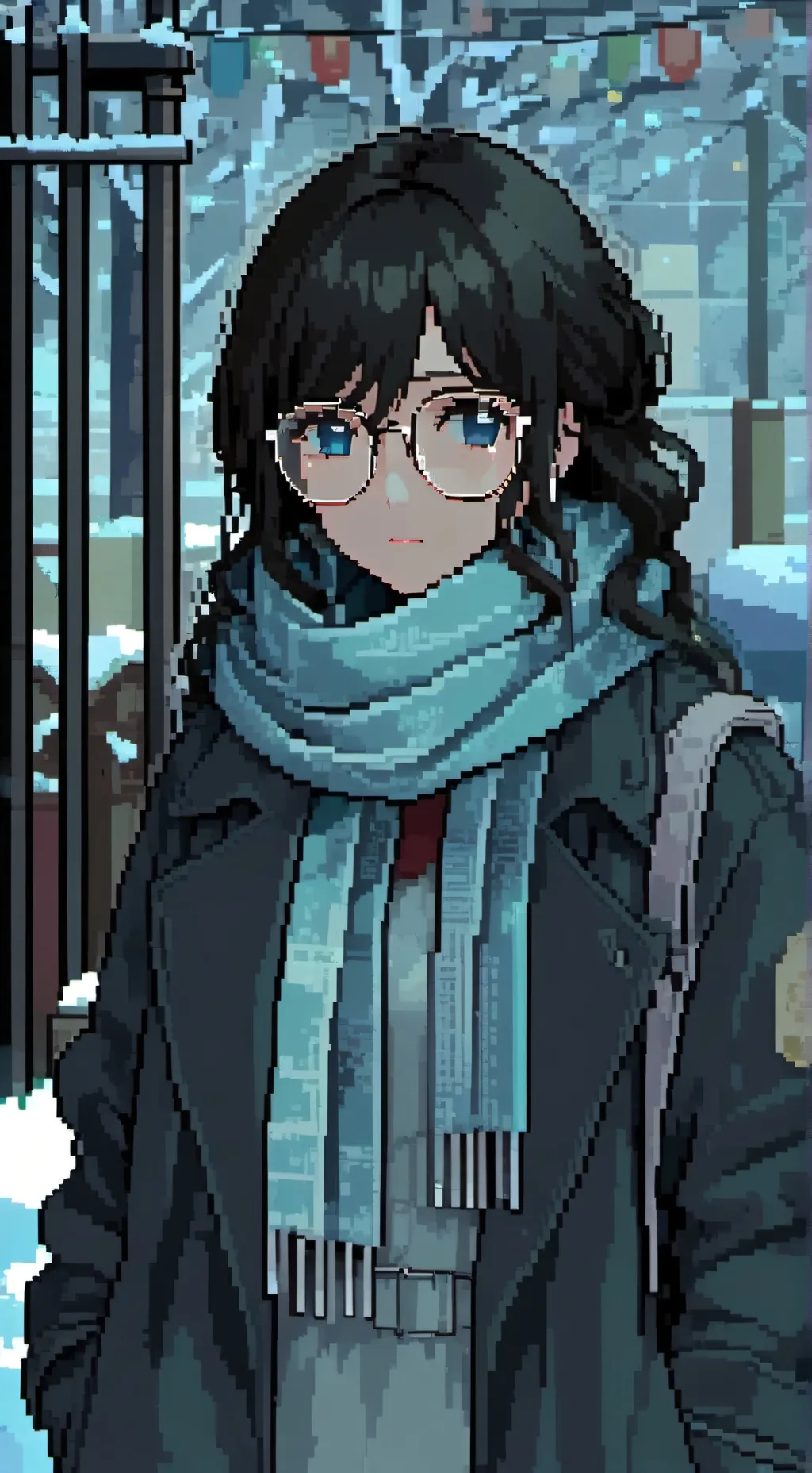 ai character: Star Sugurashi background