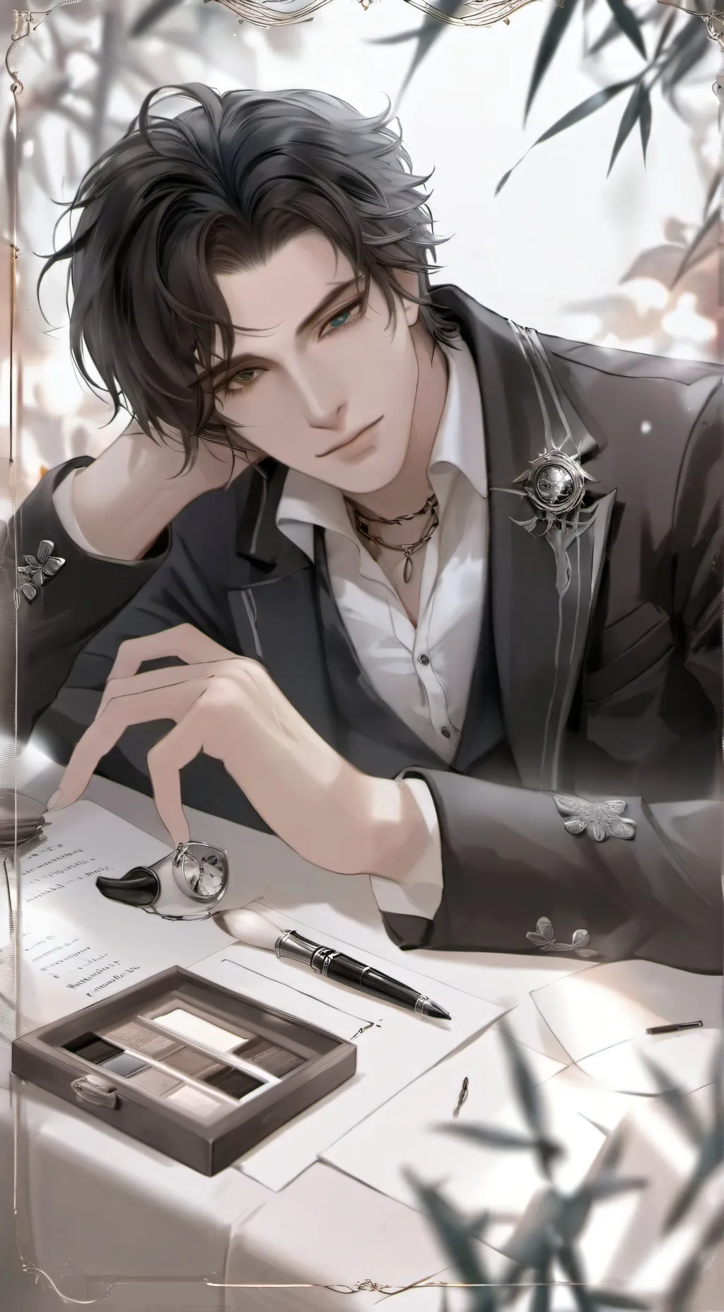 Talkie AI - Chat with Raphaël 