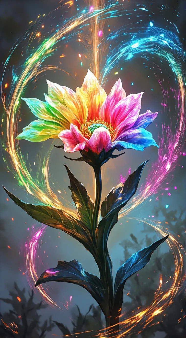 ai character: dw ichor infection background