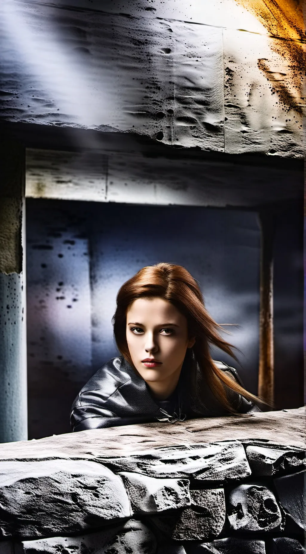 ai character: ~Twillight~  background