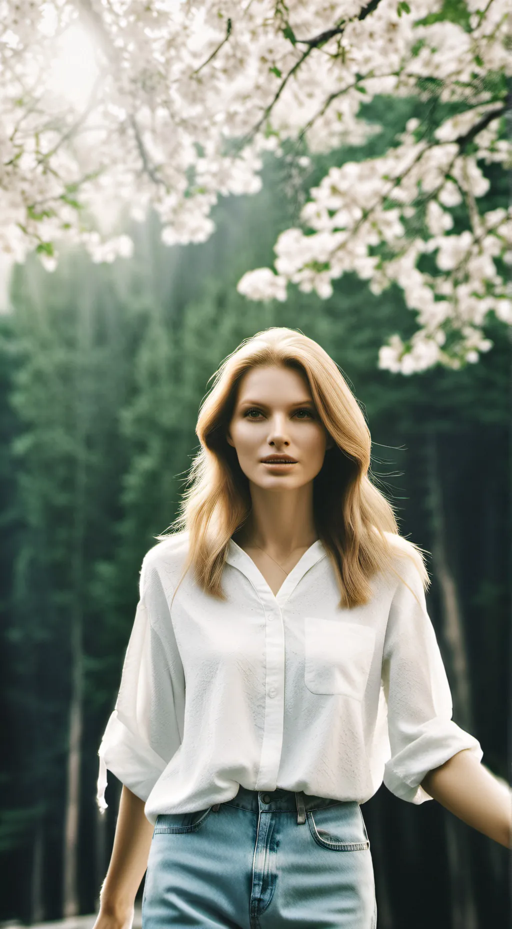 ai character: special game background