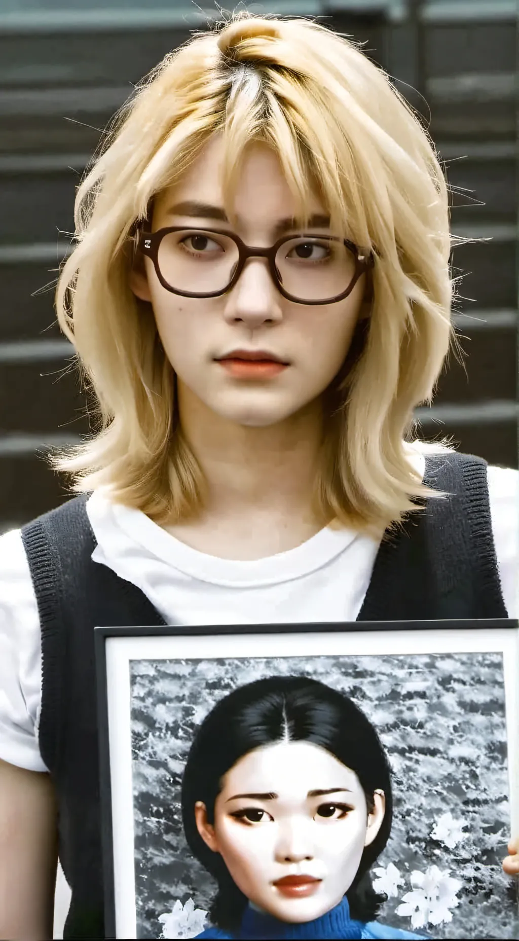 ai character: the frame spunki 2 background