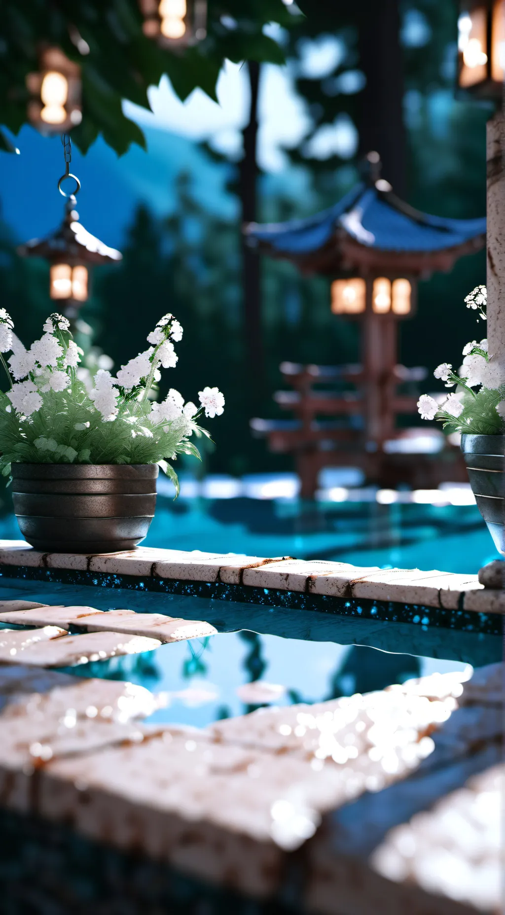 ai character: No Communication background