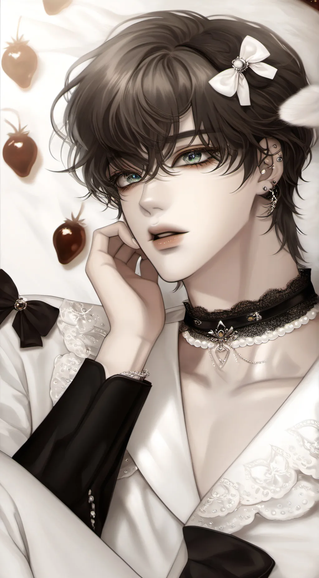 ai character: Alex  background