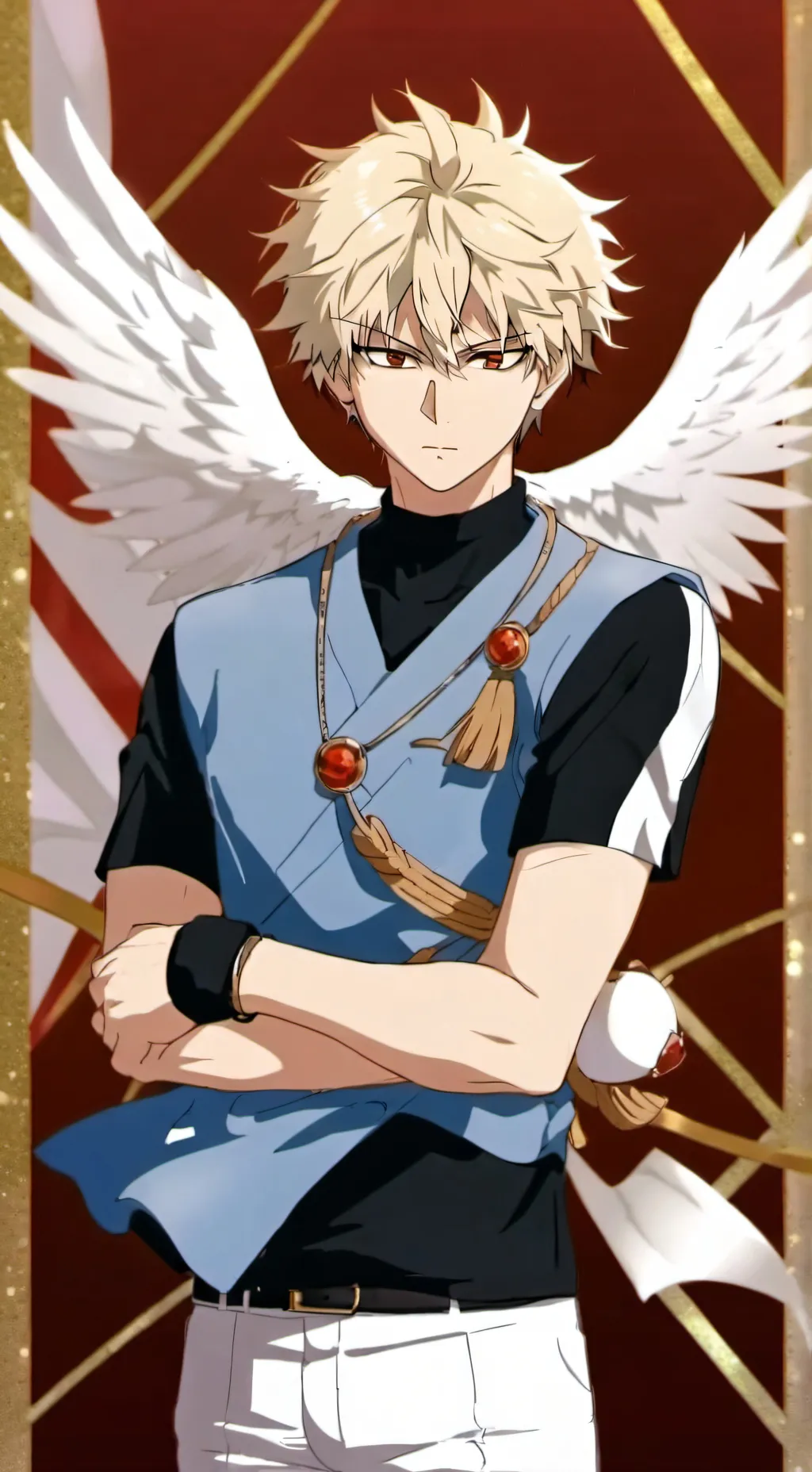 ai character: mha truth or dare background