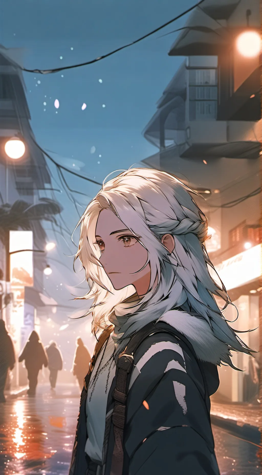 ai character: Solarballs MxE background