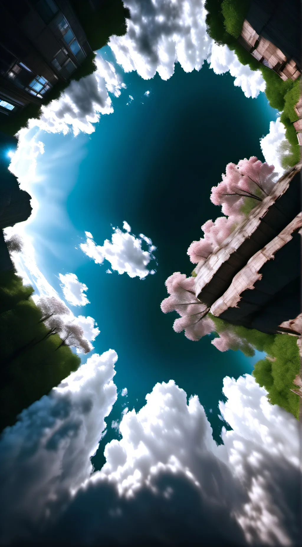 ai character: Peweipie background