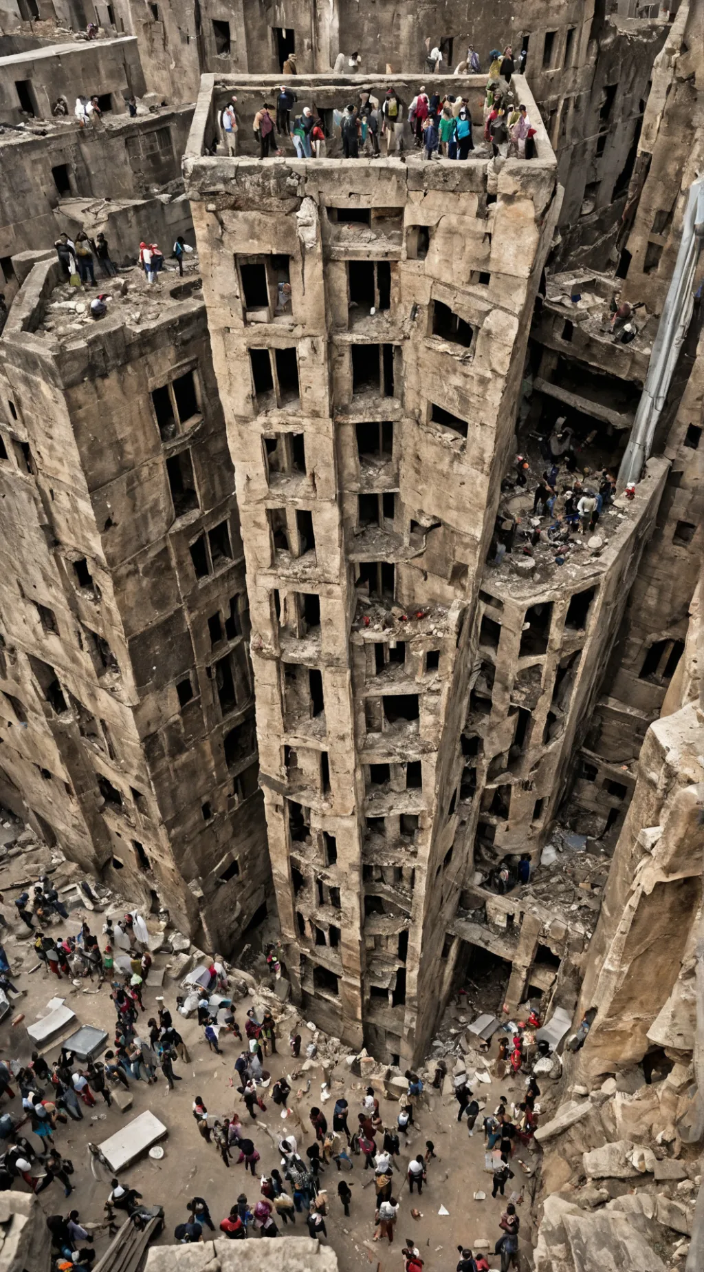 ai character: soy rpg zombie rem background