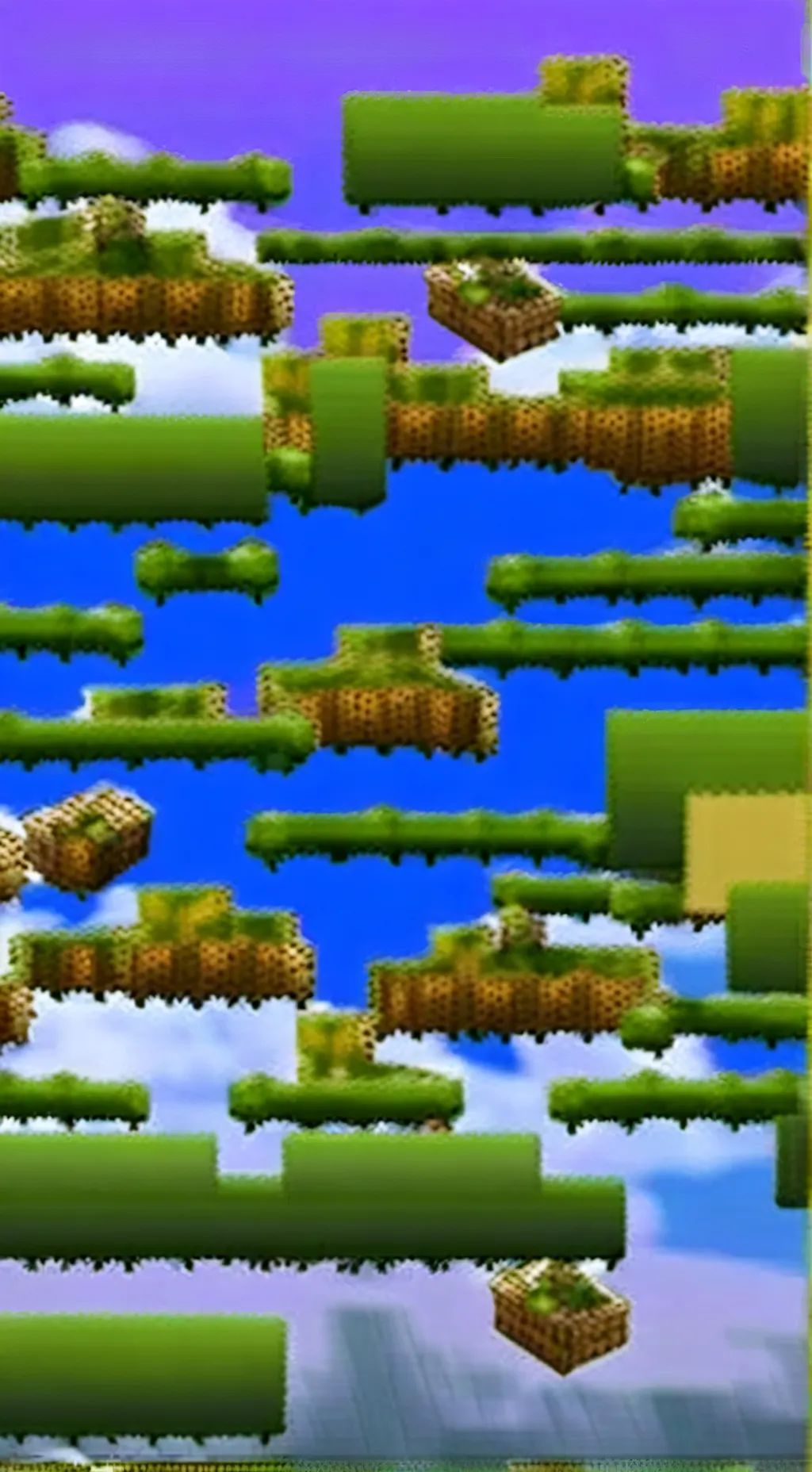 ai character: SONIC FRIENDS!  background