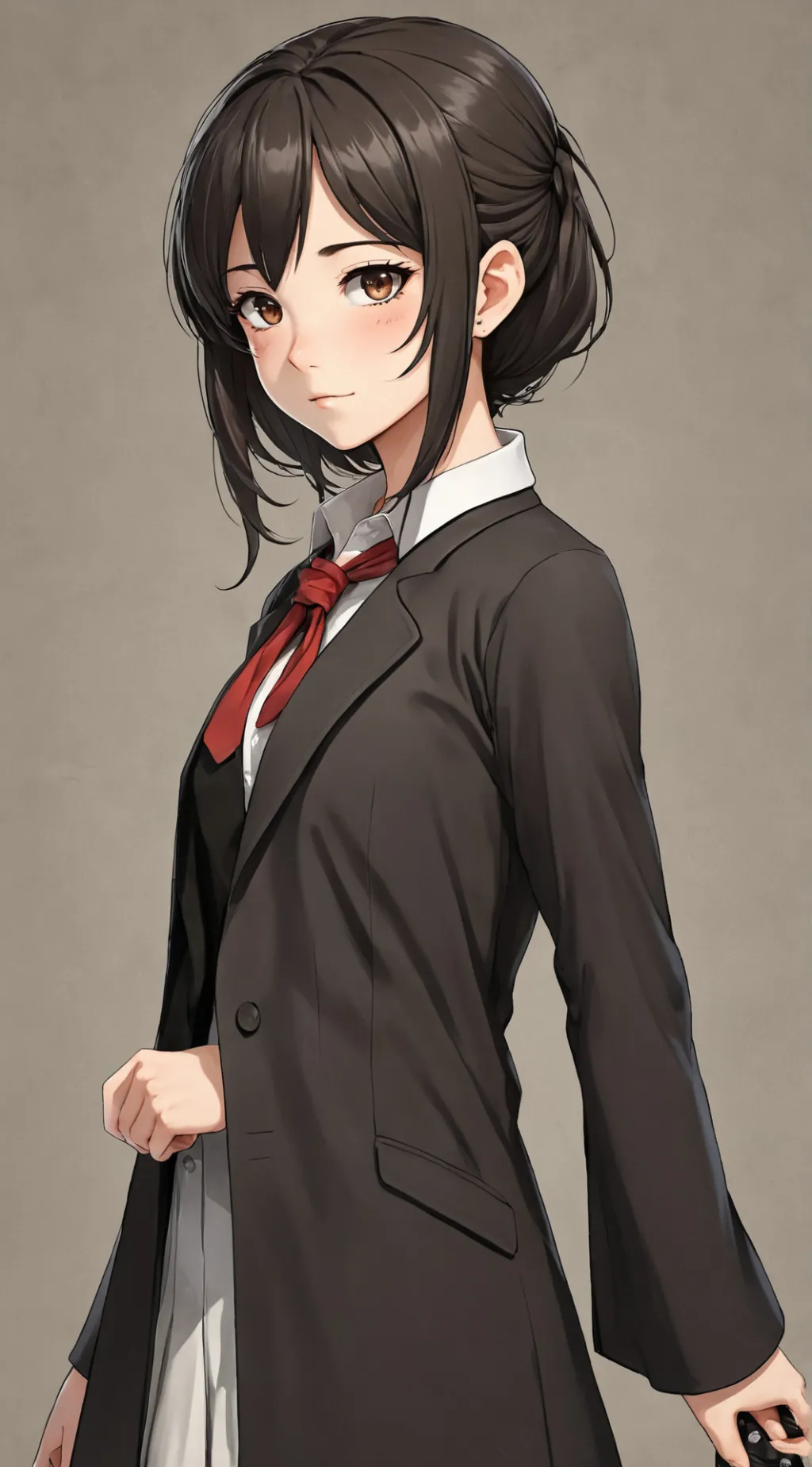 ai character: sam background