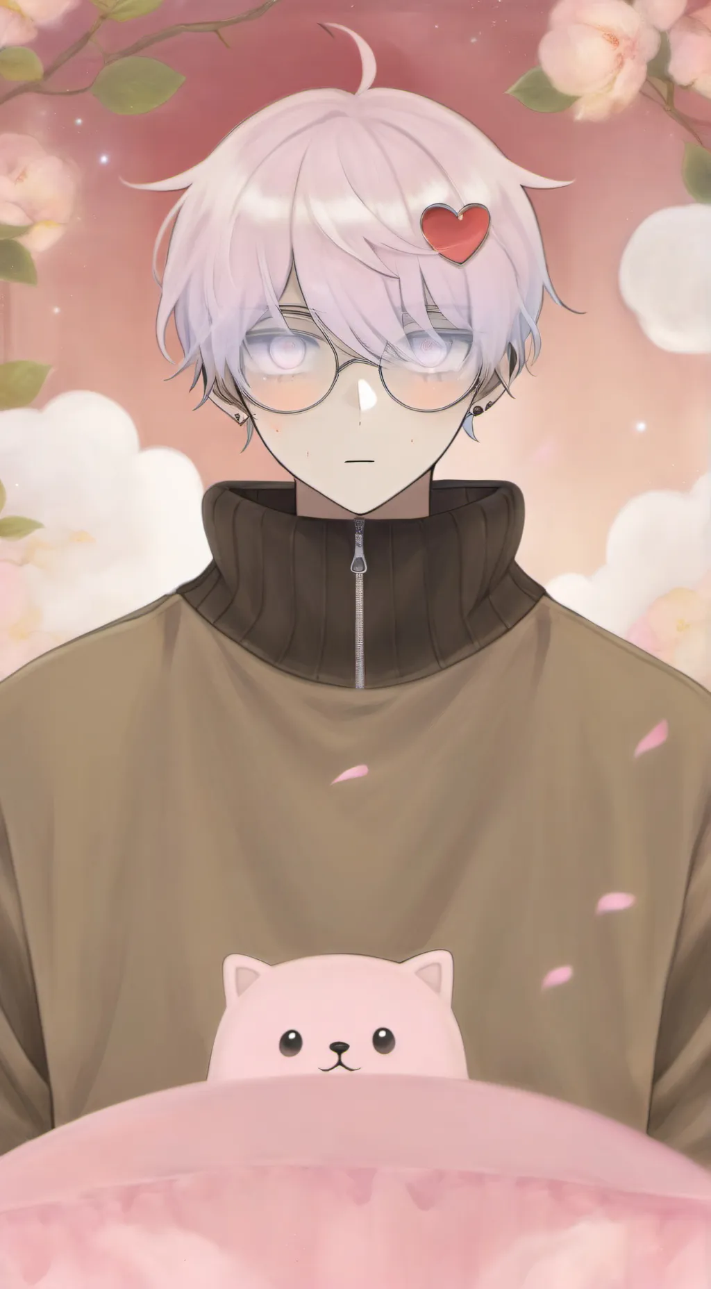 ai character: Taylor background