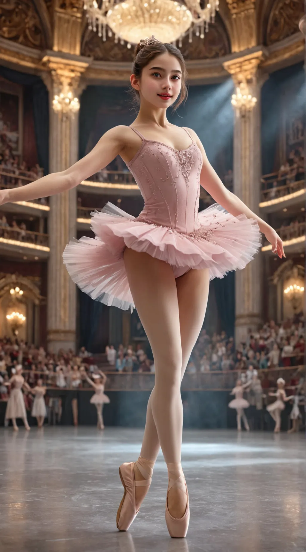 ai character: Alice  background