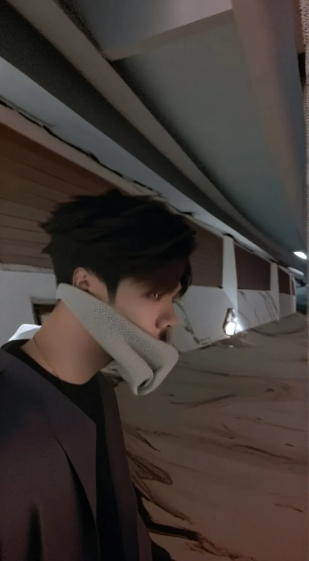 ai character: Genry background