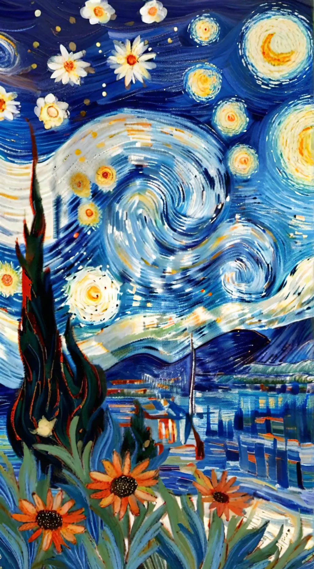 ai character: ~Sprunki~ background