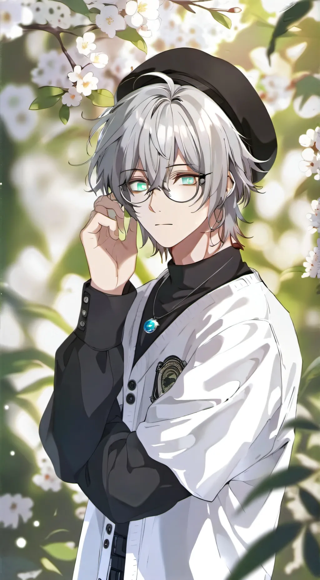 Talkie AI - Chat with Alex mejor amigo 