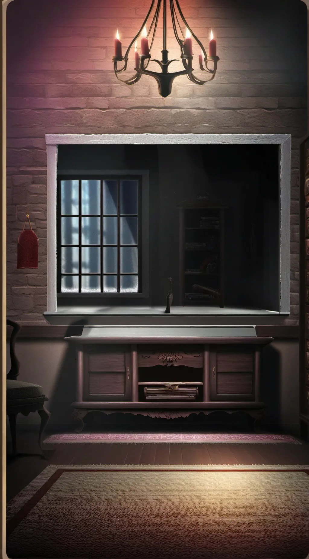 ai character: Fpe infection background