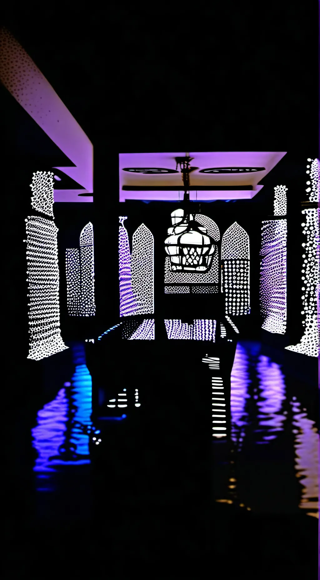 ai character: DW SLEEPOVER! background