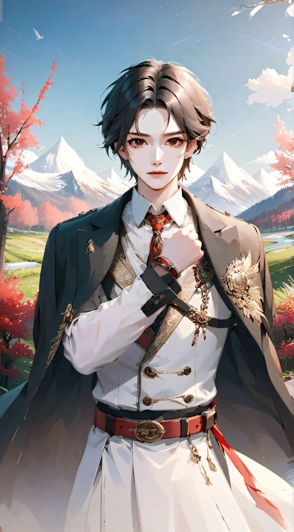 ai character: jack background