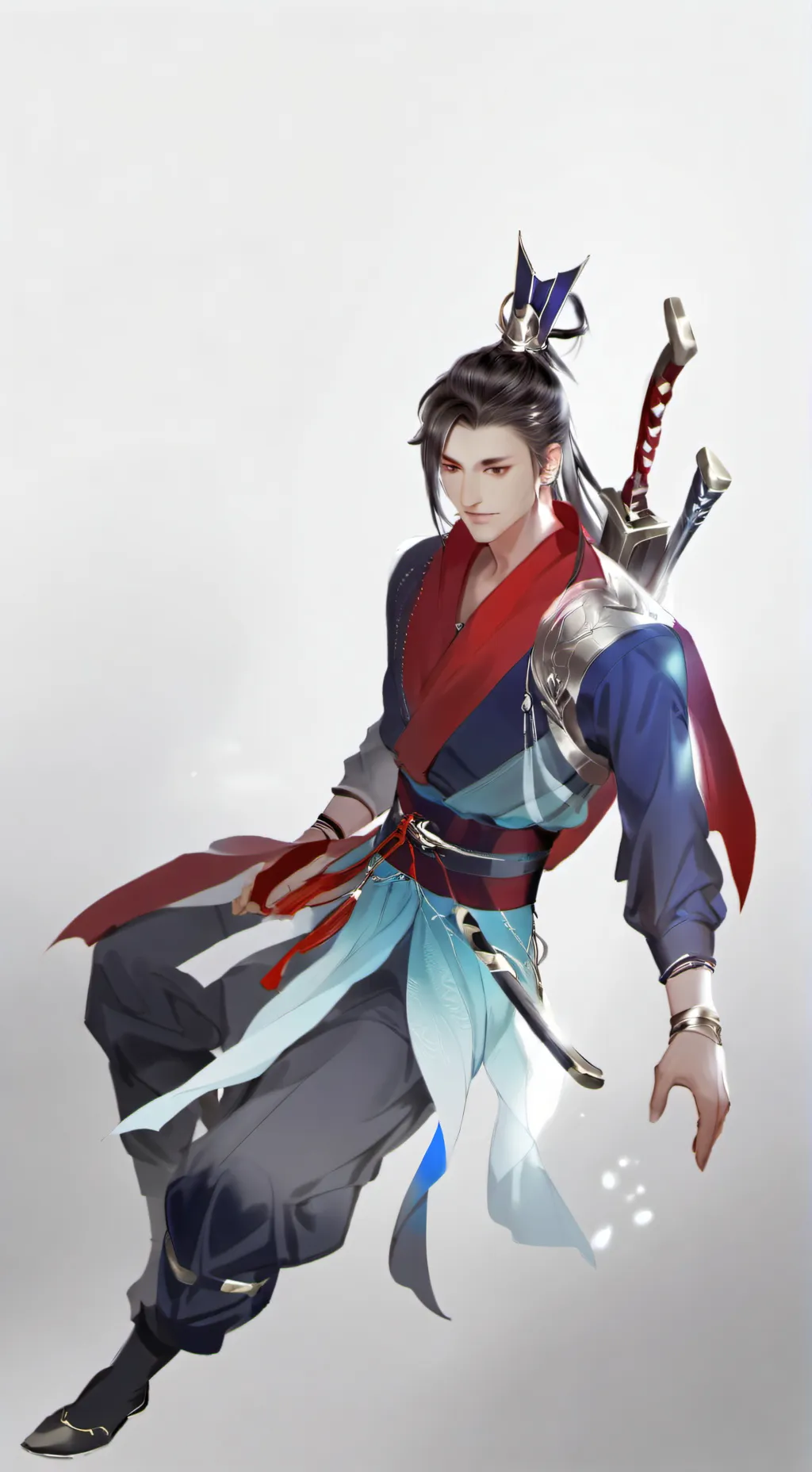 ai character: TalkieUvjmjx background