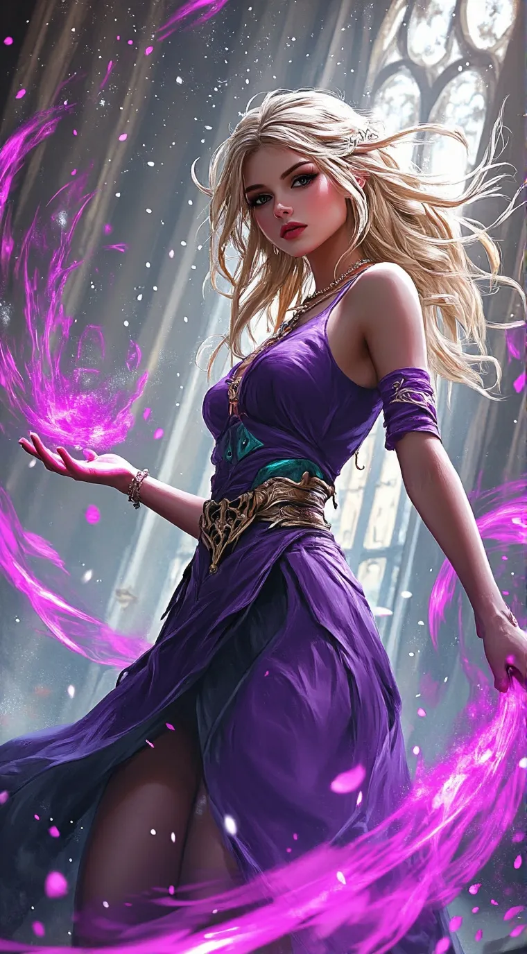 ai character: Eve background