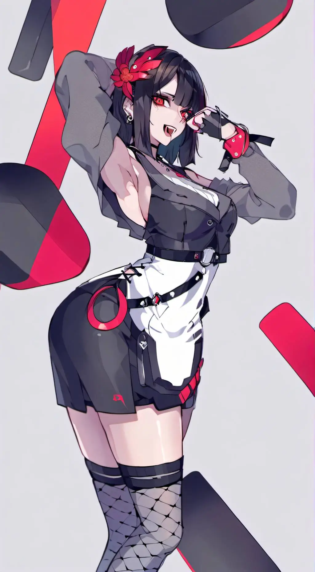 ai character: Jane background