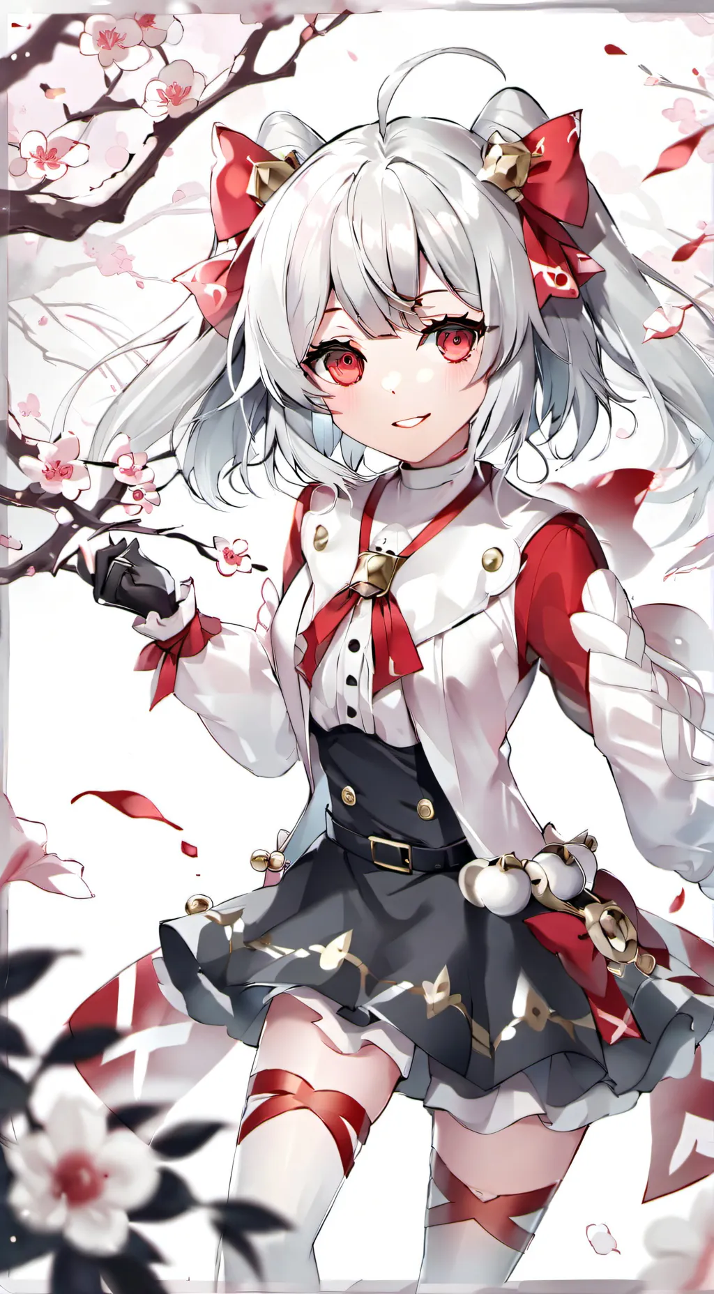 ai character: mean background