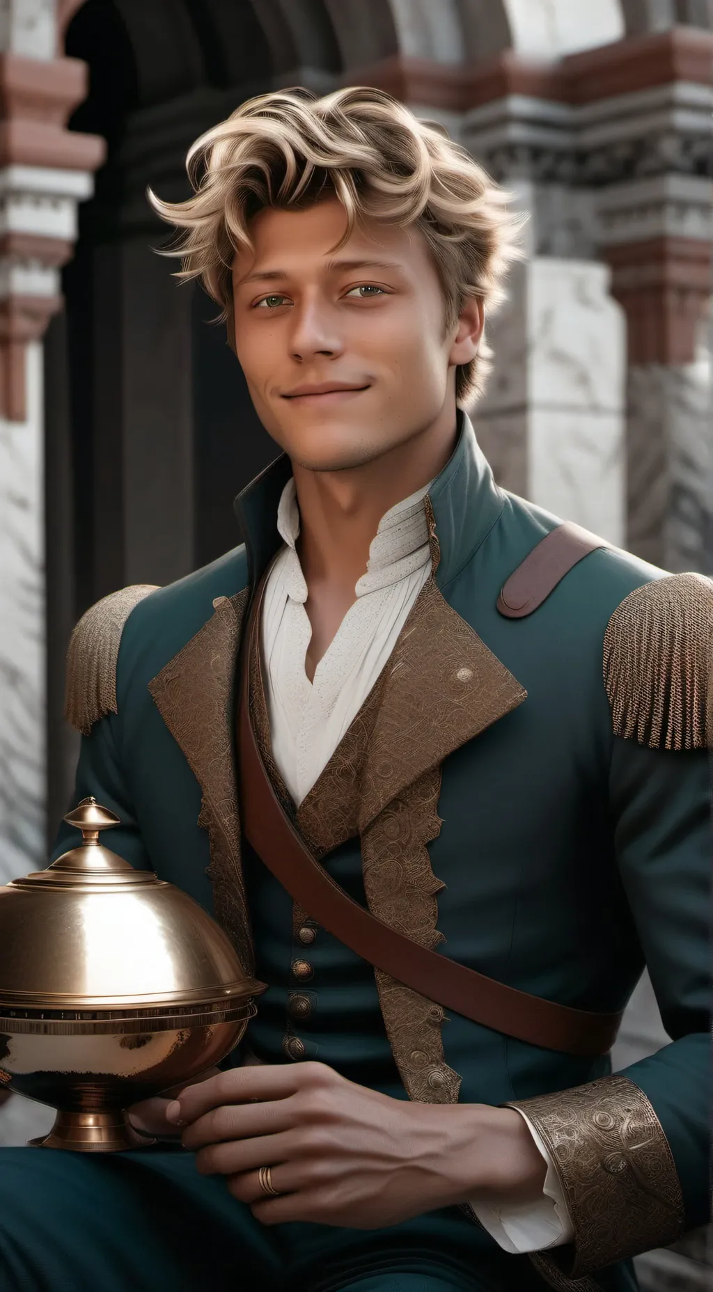 ai character: J J background