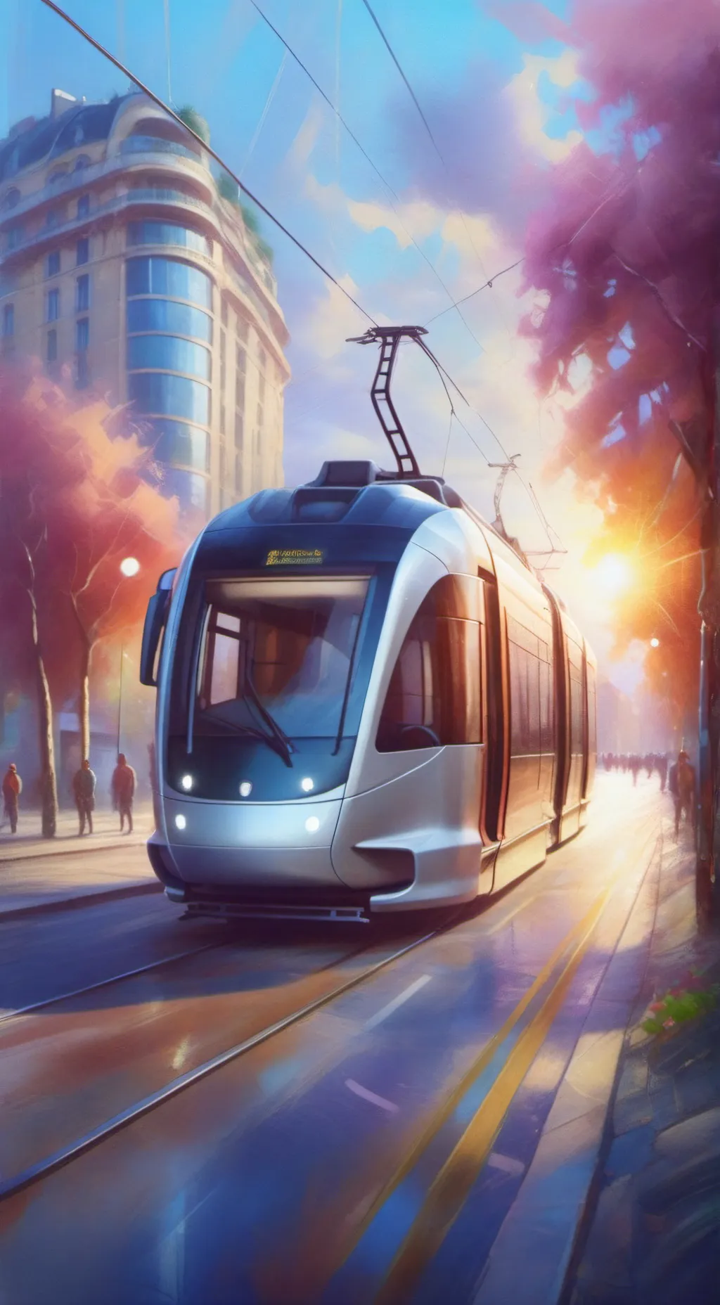 Talkie AI - Chat with Tramway TCL