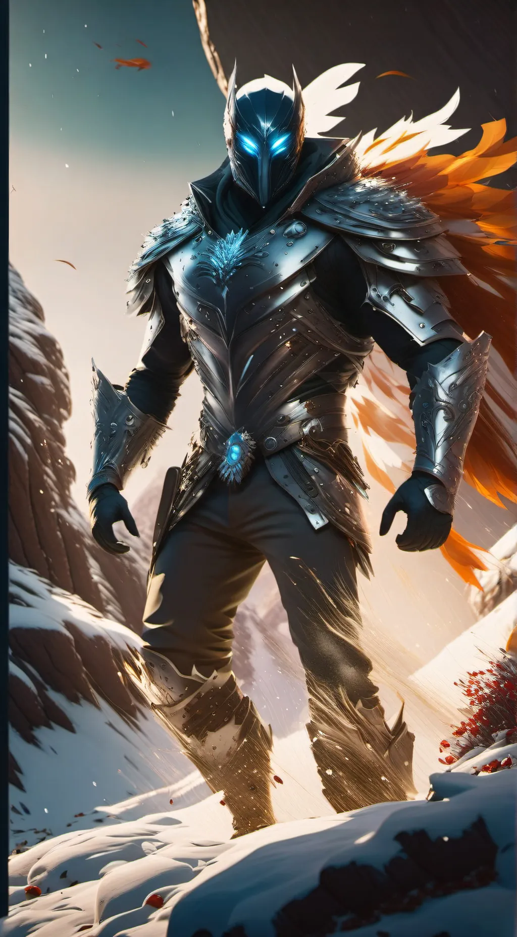 ai character: НК89 бот background