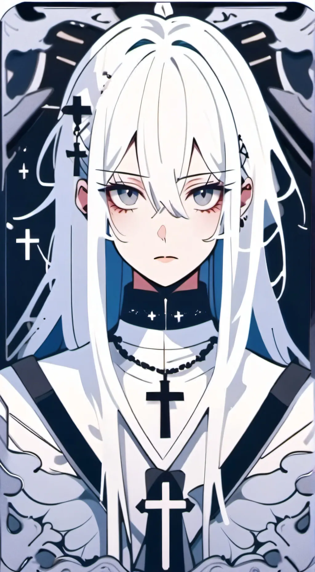 ai character: Yenoxao ( Yeno ) background