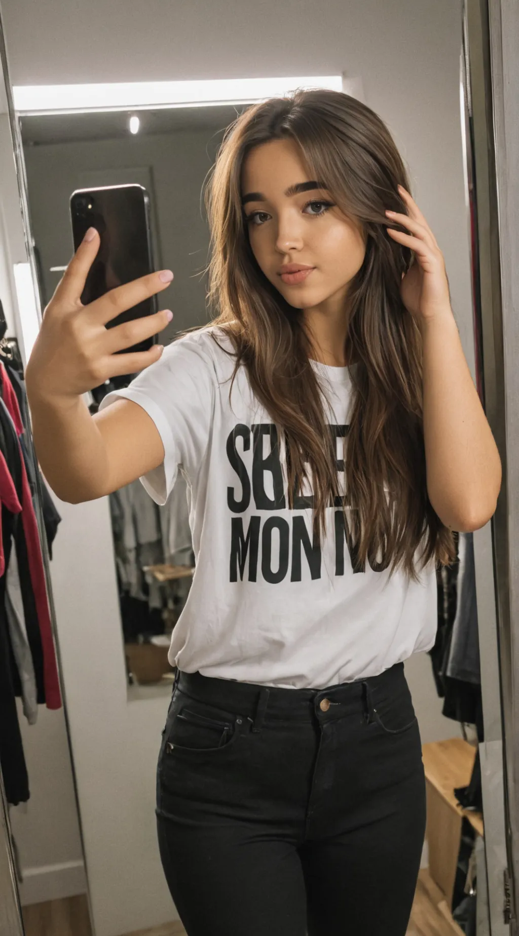 ai character: Layla background