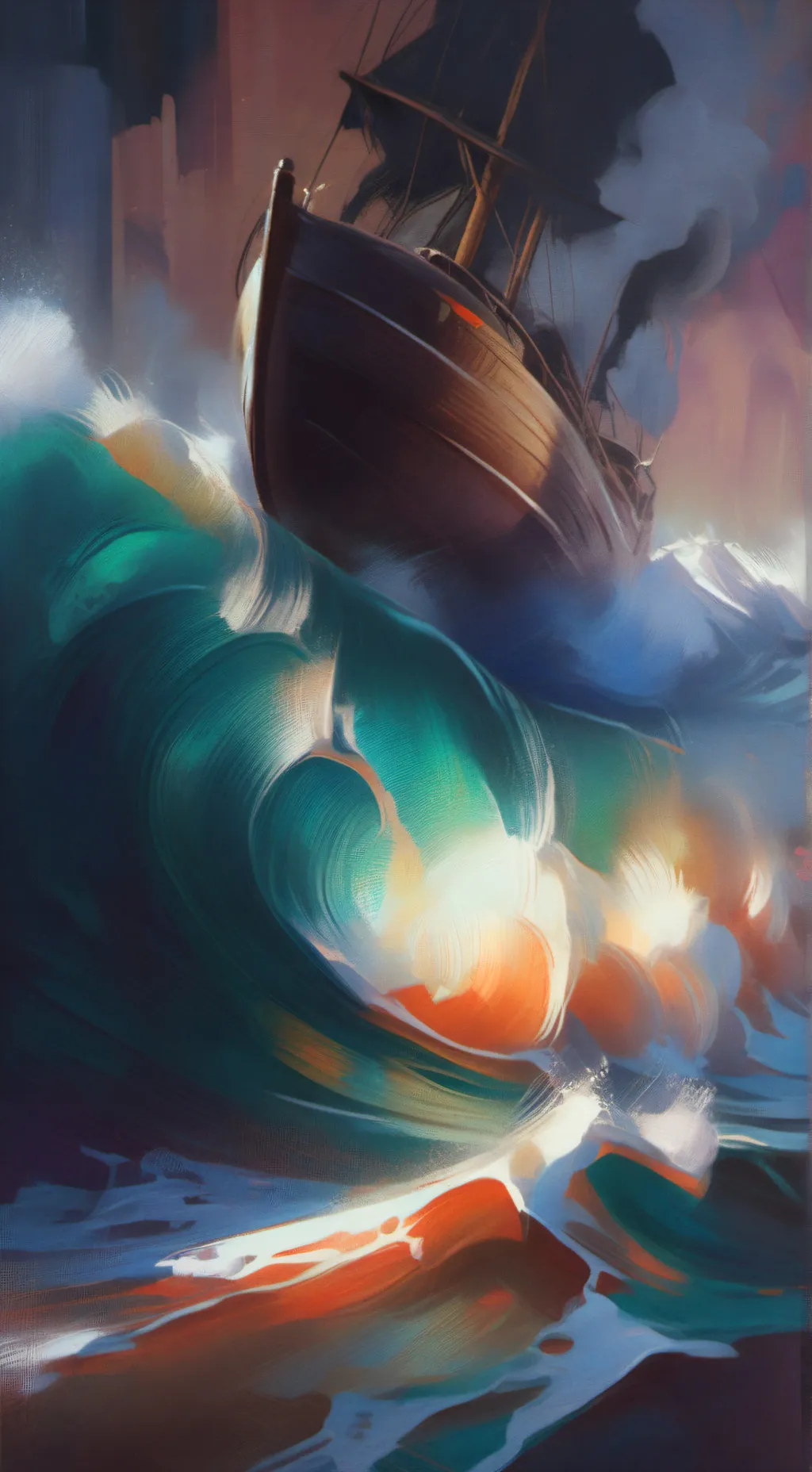 ai character: Mercoboy background