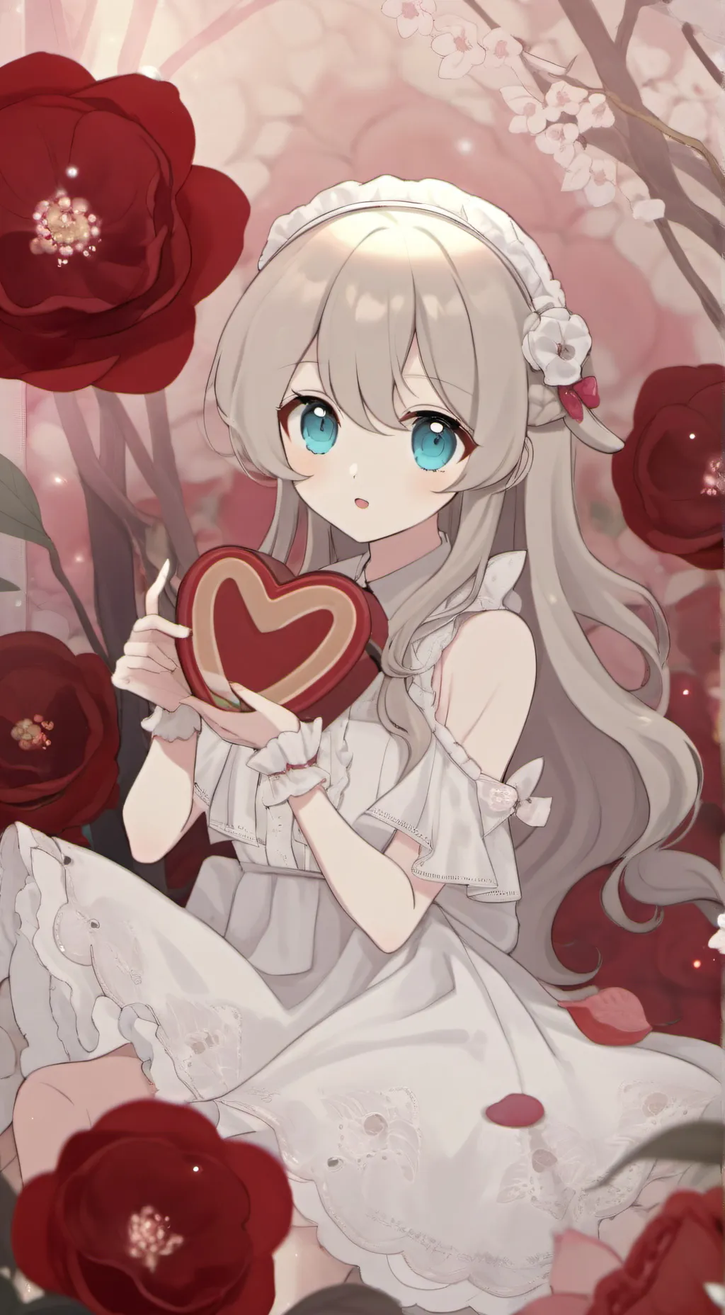 ai character: IDKKKK background