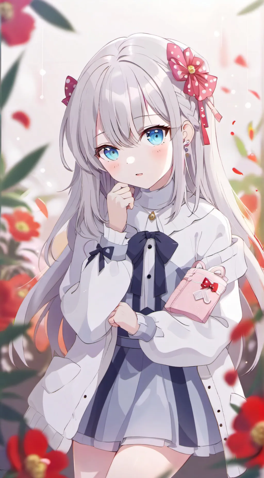 ai character: alya background