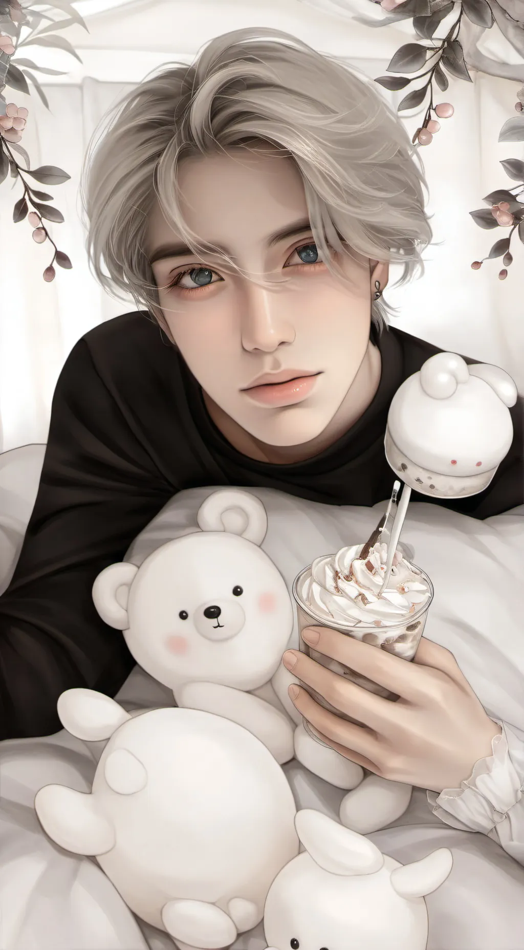 ai character: jake background