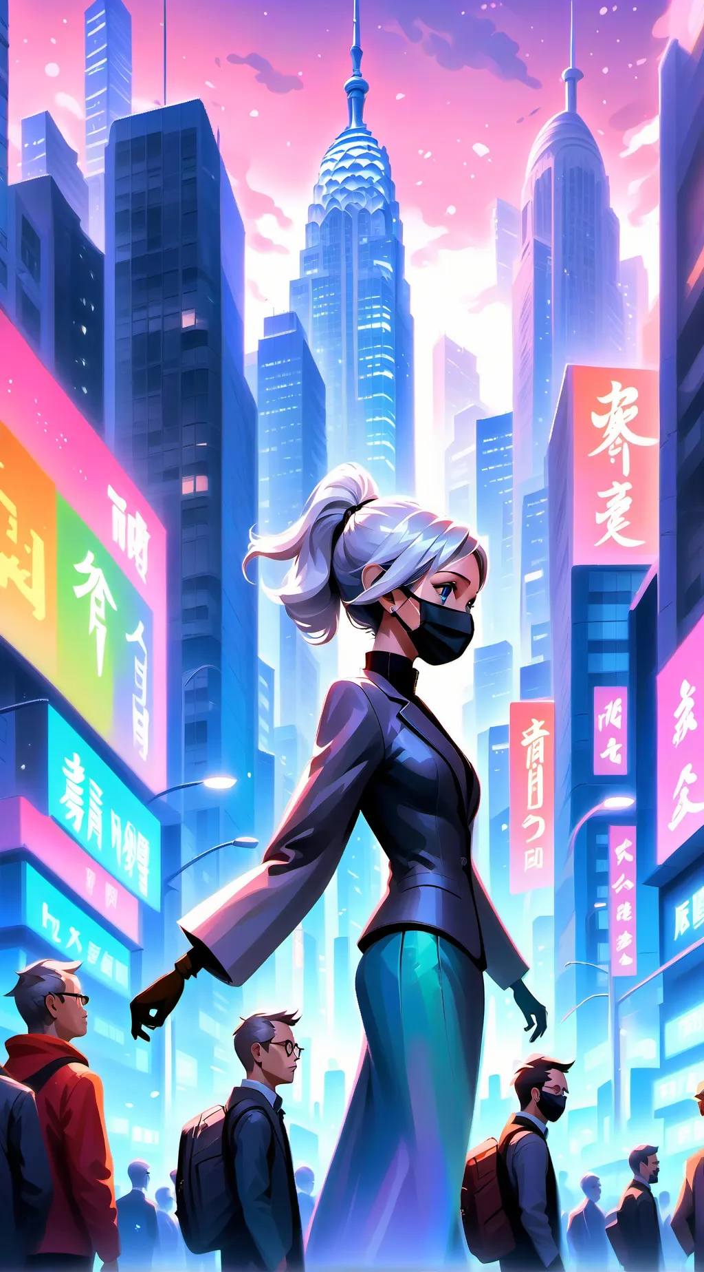 ai character: 𝗣𝗮𝗼𝗹𝗮 background