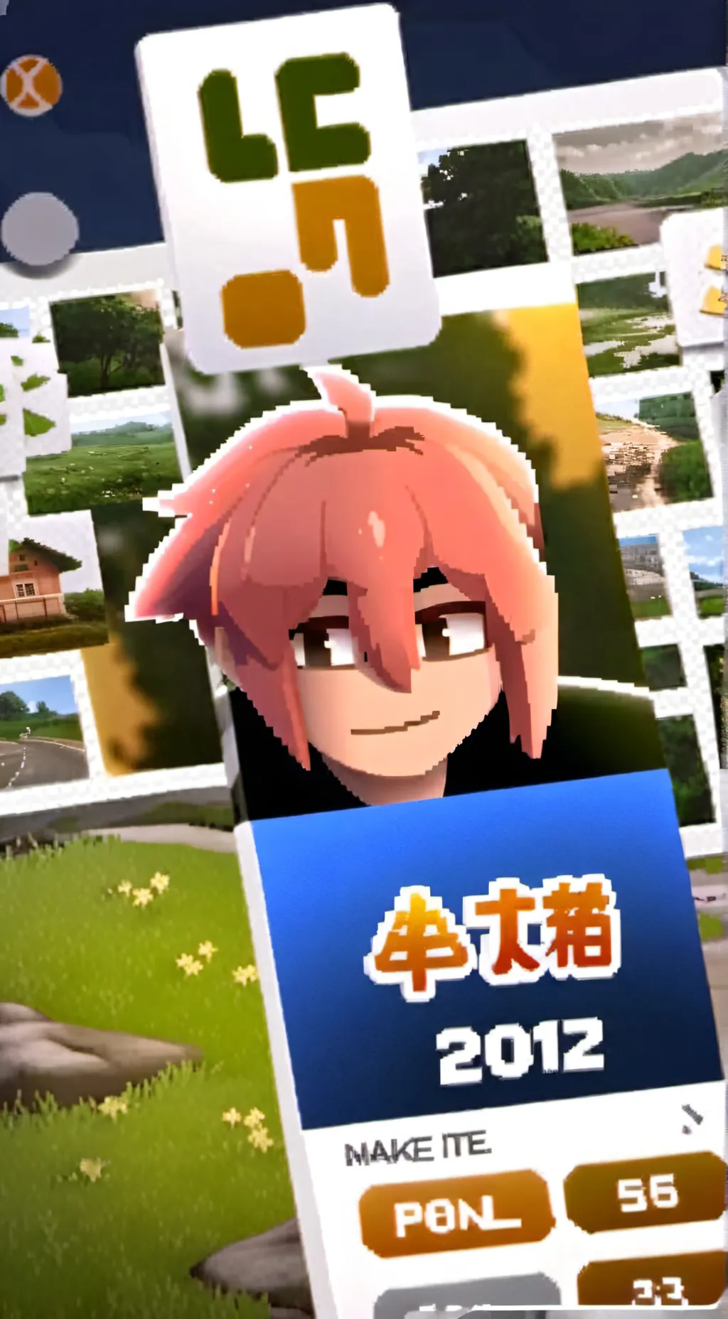 ai character: vivianfpe background