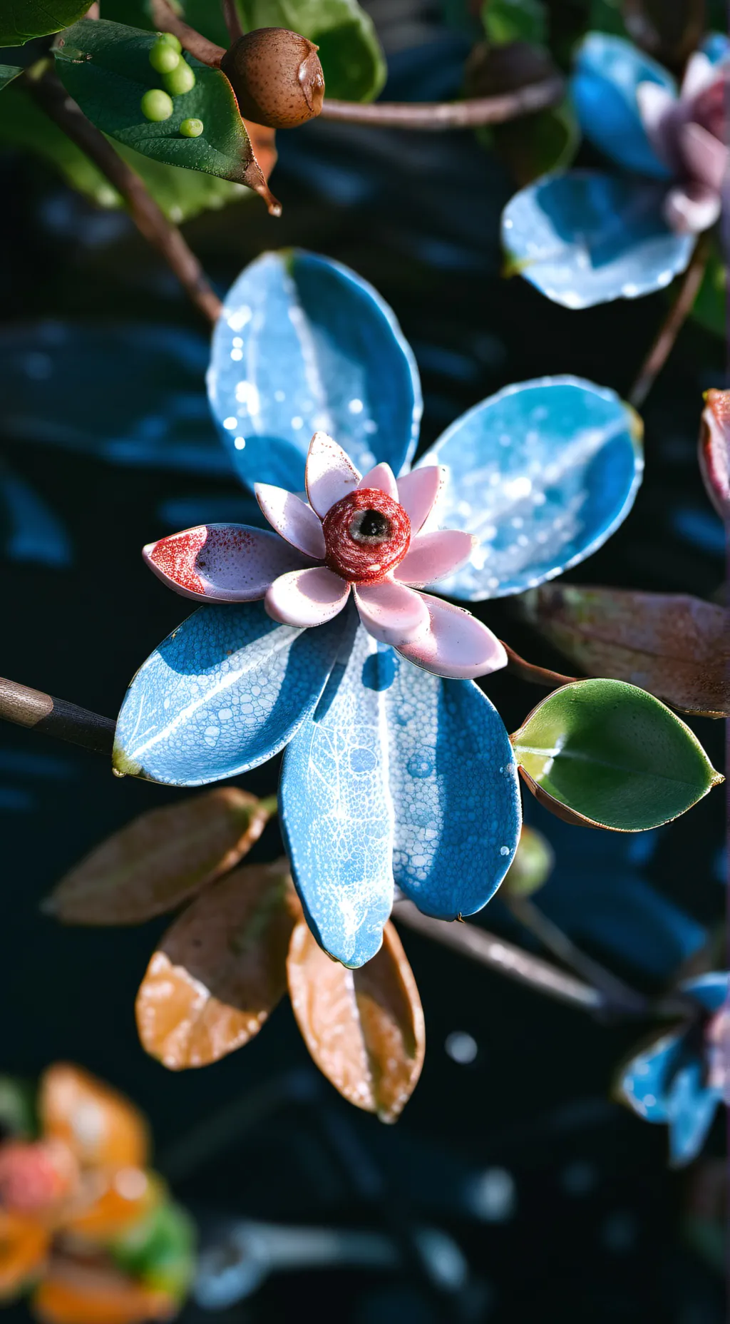 ai character: MHA!  background