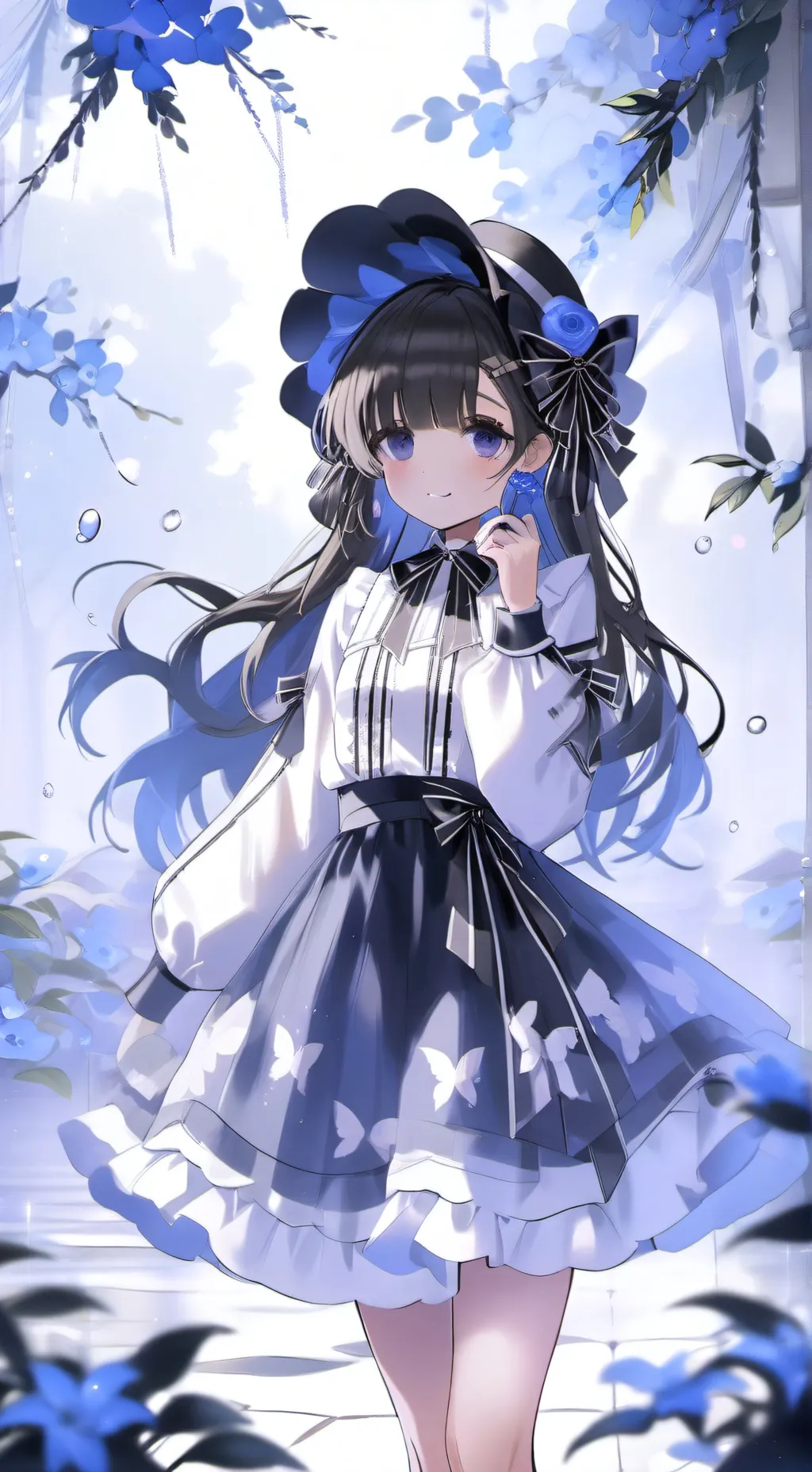 ai character: Parents background