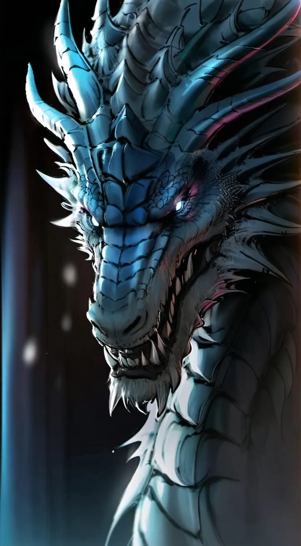 ai character: Nursiva background