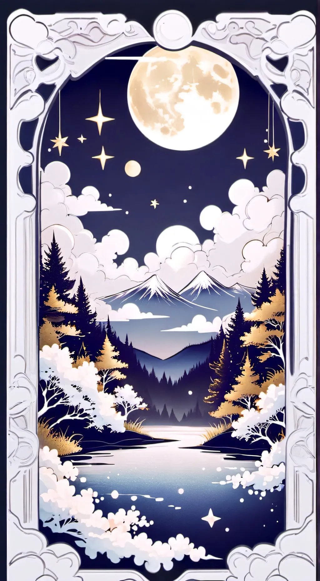 ai character: Giyuu  background