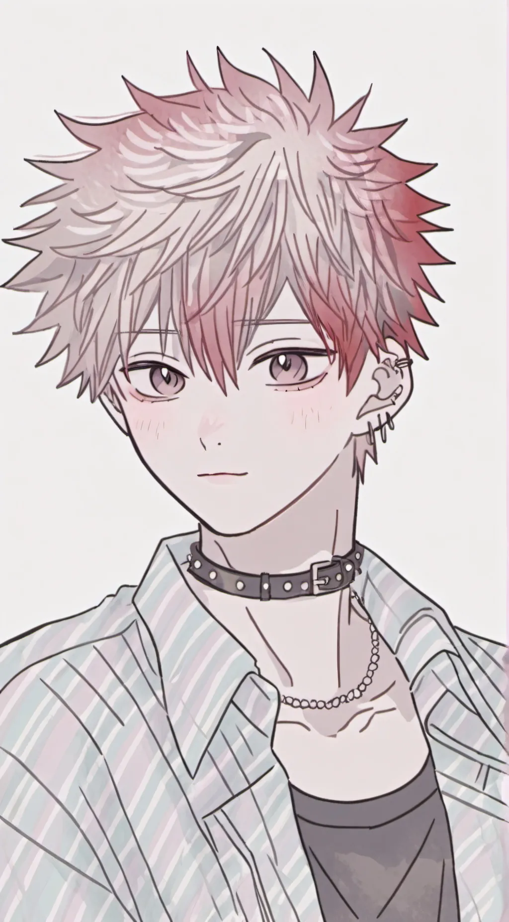 ai character: 𝙢𝙝𝙖 🍬 background