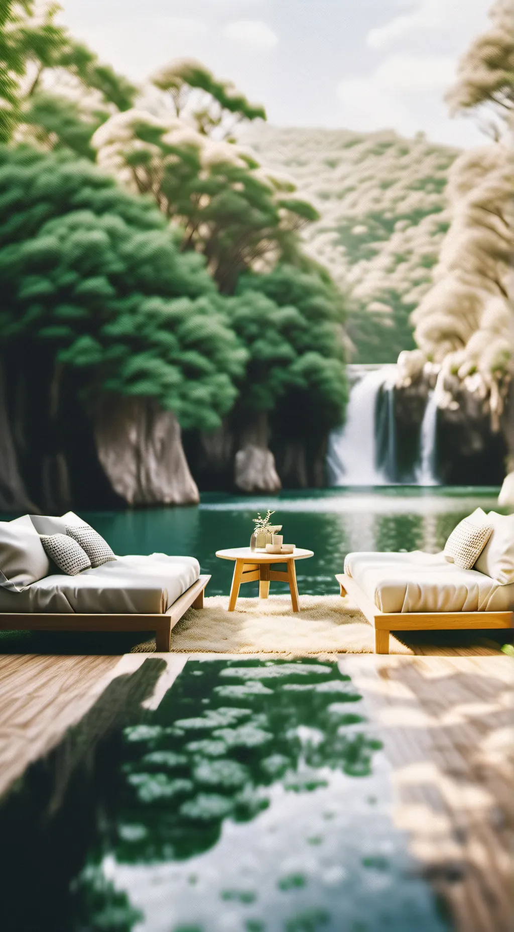 ai character: roommate's kny background