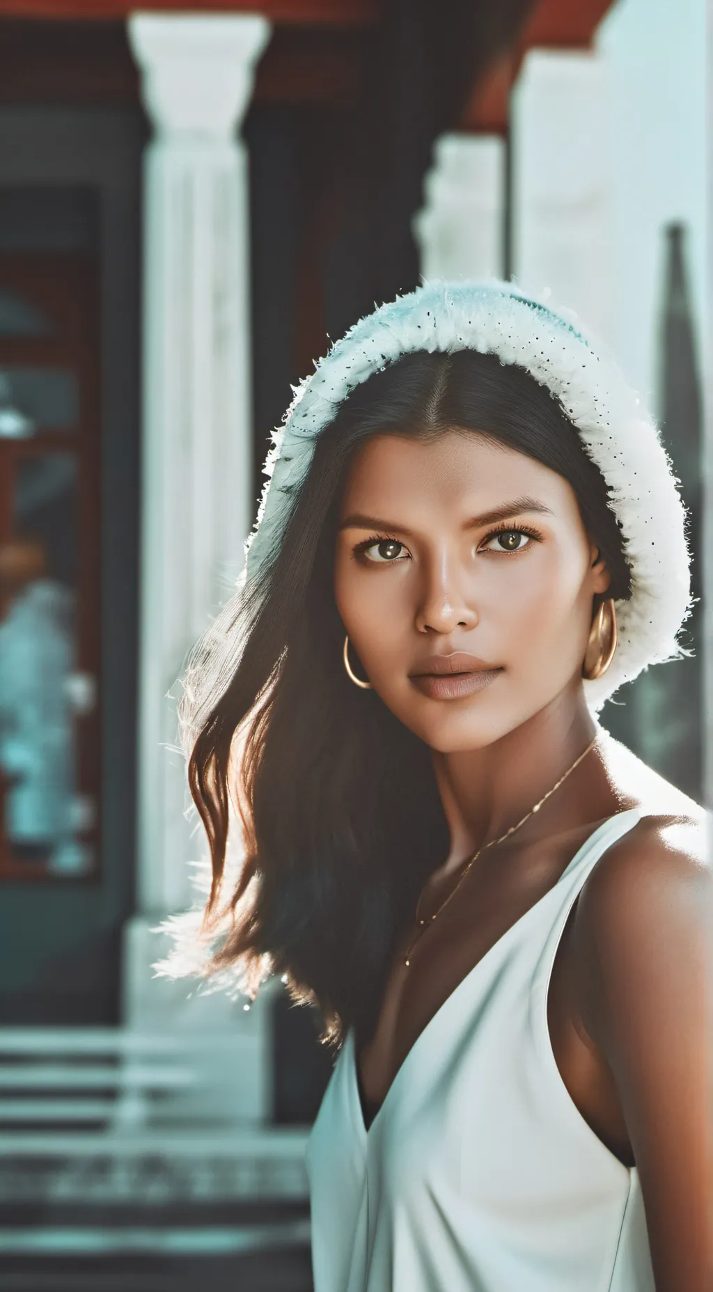 ai character: Joanne background