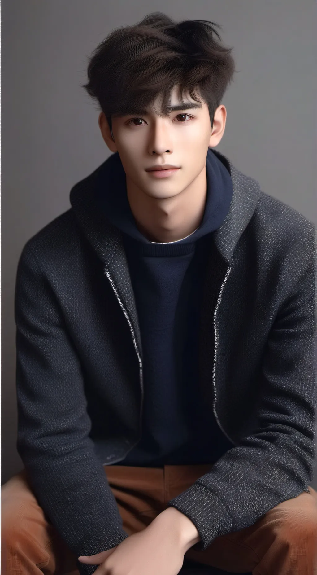 Talkie AI - Chat with bruno